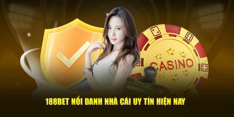 Truy cập Trang chủ 188bet để khám phá ngay sân chơi đẳng cấp này!