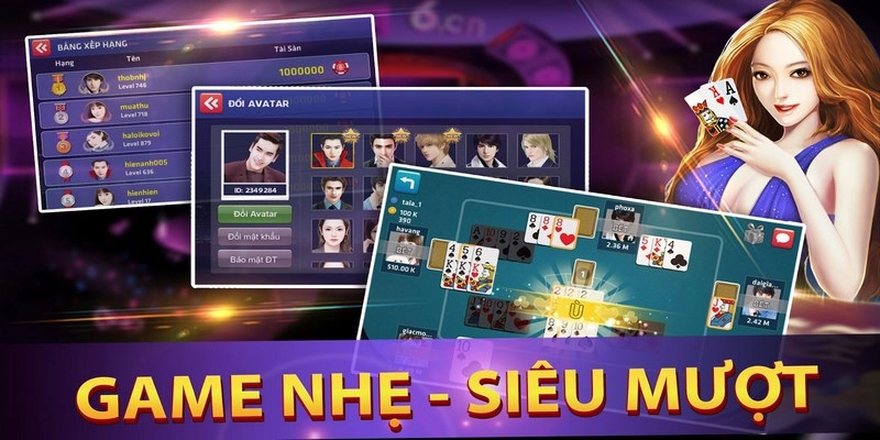 Những đặc điểm cực nổi bật của trang chủ nhà cái Bossfun