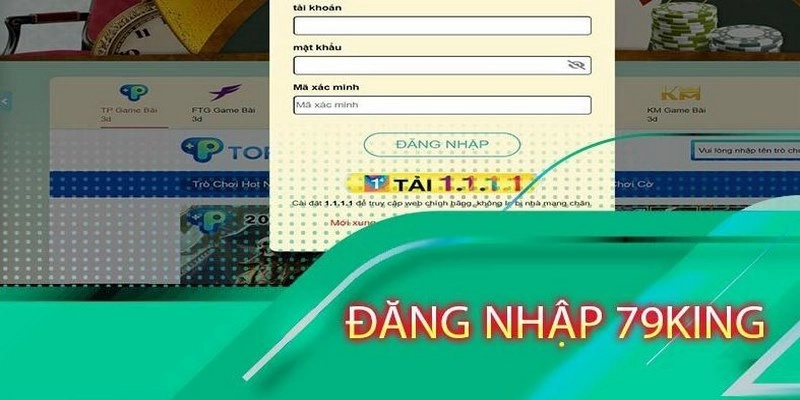 Những lợi ích khi tham gia trang chủ của nhà cái 79King