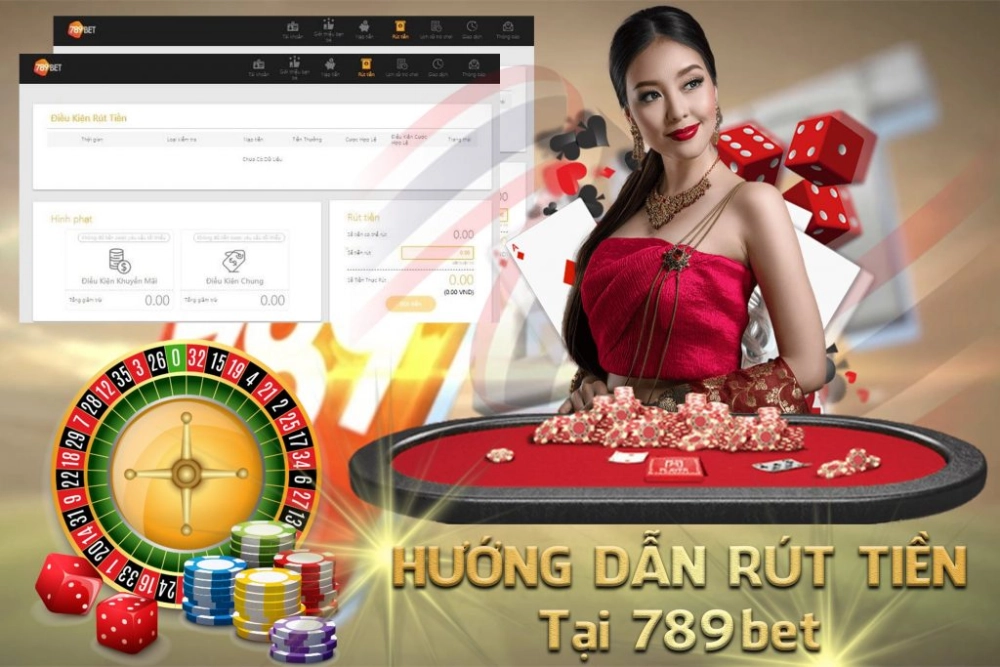  Hình ảnh người chơi nhận thưởng chào mừng tại 789bet 