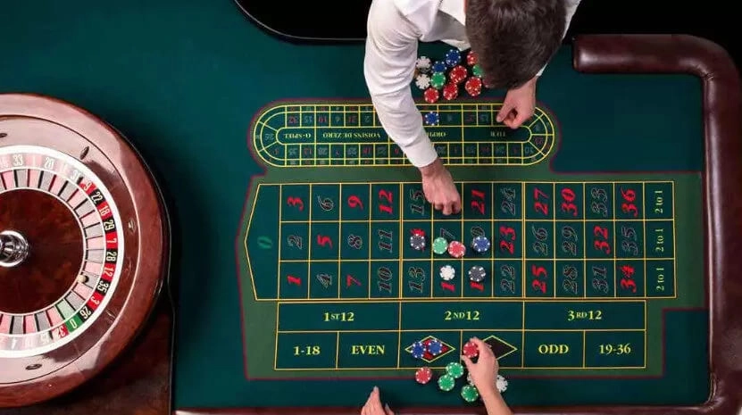 ​Hướng Dẫn Chơi Roulette S666 với cách chơi siêu dễ​