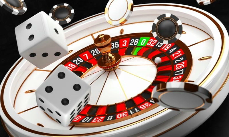  Tránh sai lầm khi chơi Roulette tại 789bet 