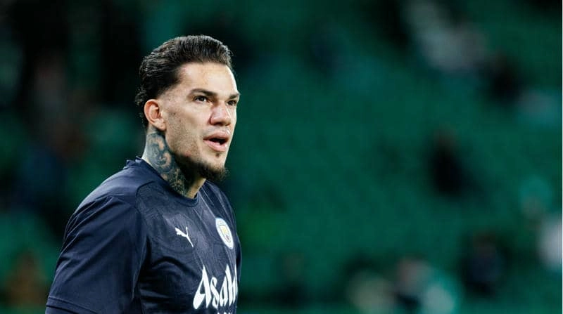 Ederson vững vàng, SHBET hỗ trợ bạn trên hành trình chiến thắng mỗi ngày!