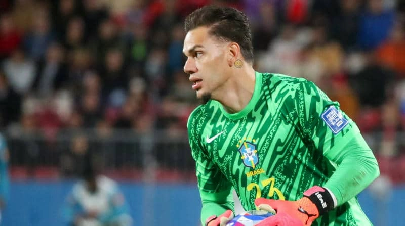 Cùng Ederson bảo vệ khung thành, đặt cược tại SHBET để nhận thưởng lớn!