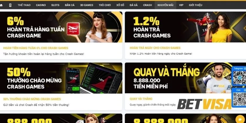 Tặng thưởng độc quyền cho khách hàng mới của nhà cái