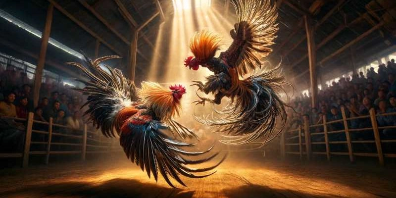 Vì Sao Nên Chọn Đá Gà Trực Tuyến Tại New88?