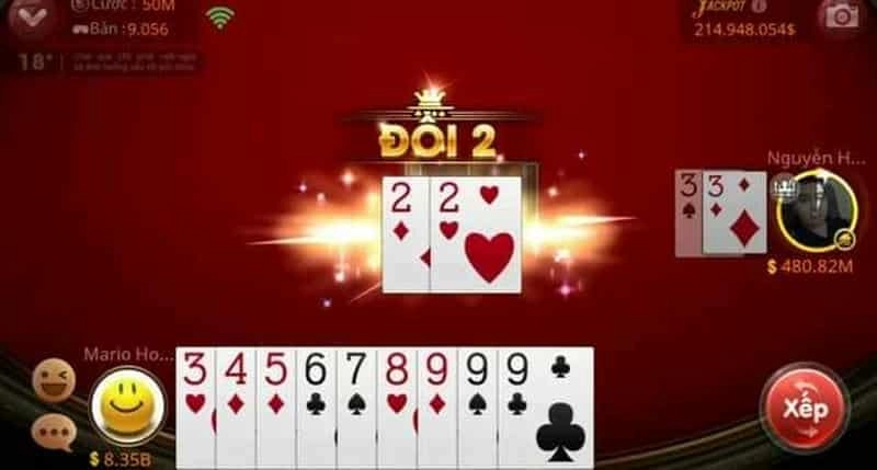 Lợi ích khi chơi tiến lên tại 789Bet