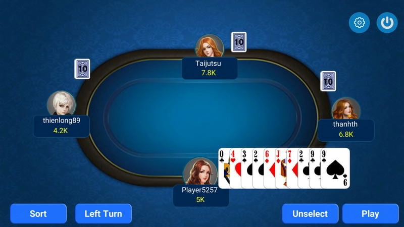  Chơi Phỏm online đỉnh cao tại 789bet với giao diện đẹp và thưởng hấp dẫn.