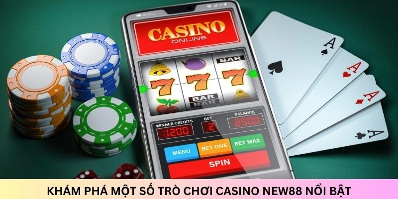 Kho trò chơi tại nền tảng đa dạng với nhiều trò chơi nổi bật