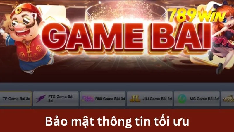 Bảo mật thông tin tối ưu