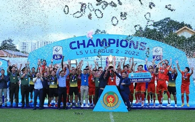 V.League 2 mang đến cả tiềm năng lẫn khó khăn cho các đội bóng tham gia.