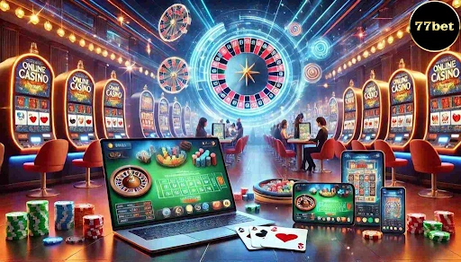 Tại Sao Nên Chọn 77Bet?