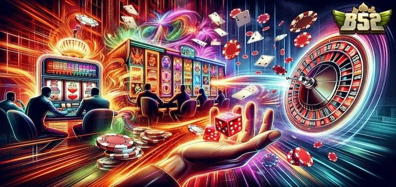 Trải Nghiệm Game Đỉnh Cao