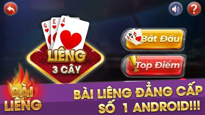 Giới thiệu tổng quan về game bài Liêng