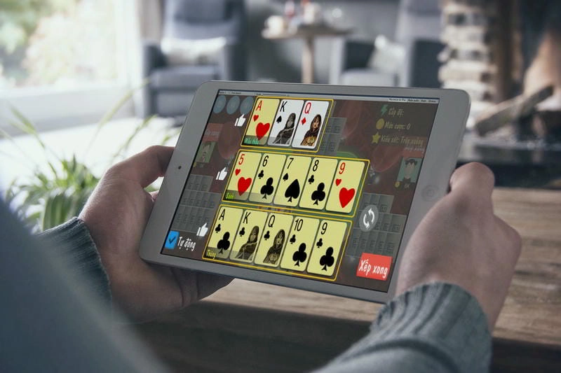  Mậu binh – Game bài đổi thưởng dành cho người chơi chiến thuật.