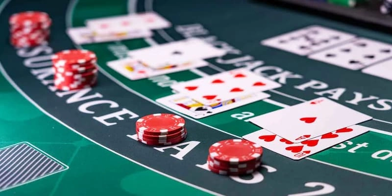 Cách Chơi Blackjack Red88
