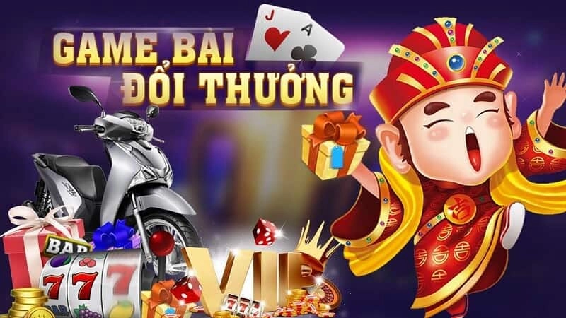 Các tựa game bài đổi thưởng cực hot tại SKY88
