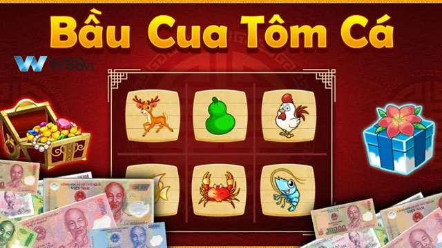 Bí Quyết Tăng Cơ Hội Thắng Trong Bầu Cua Tôm Cá