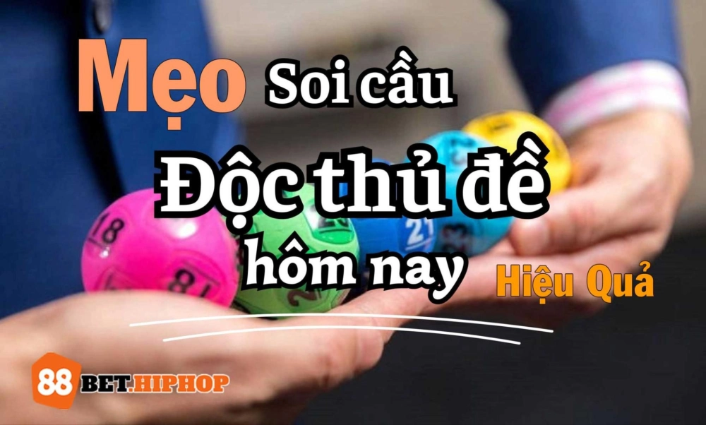 Chiến lược soi cầu độc thủ đề bất bại từ chuyên gia 88bet Hiphop