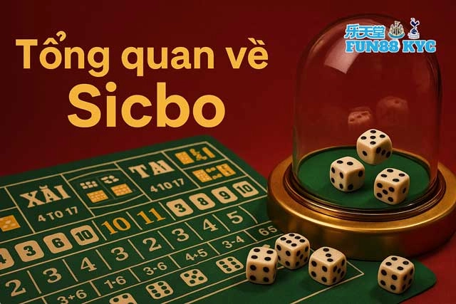 Tổng quan về Sicbo