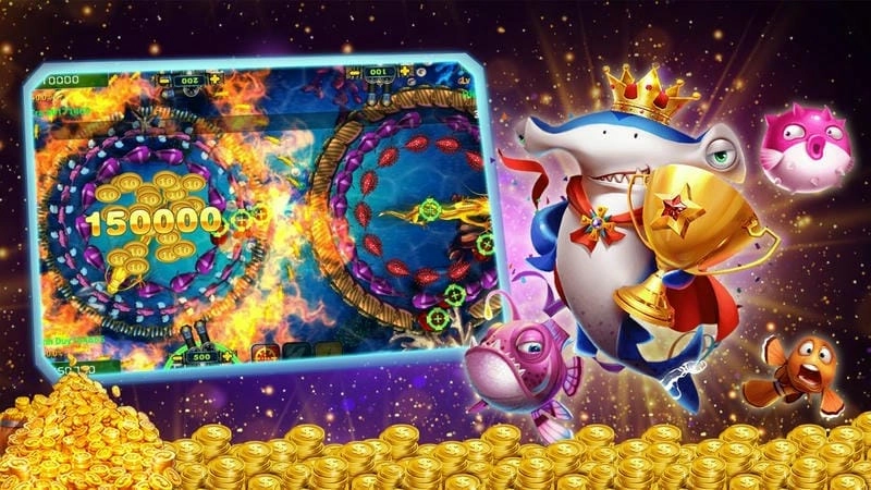  Hướng dẫn chọn loại đạn phù hợp khi chơi Bắn Cá tại 6623