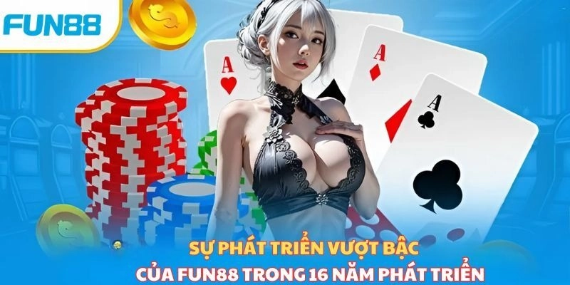 Lý do vì sao cổng game Fun88 thu hút lượng lớn người chơi?