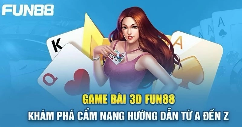 Khám phá kho trò chơi hấp dẫn tại cổng game Fun88