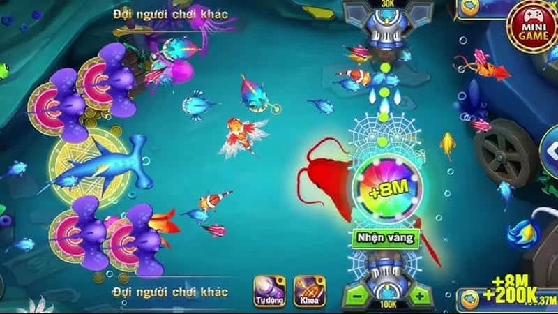 Mẹo chơi Bắn cá đổi thưởng thẻ cào hiệu quả