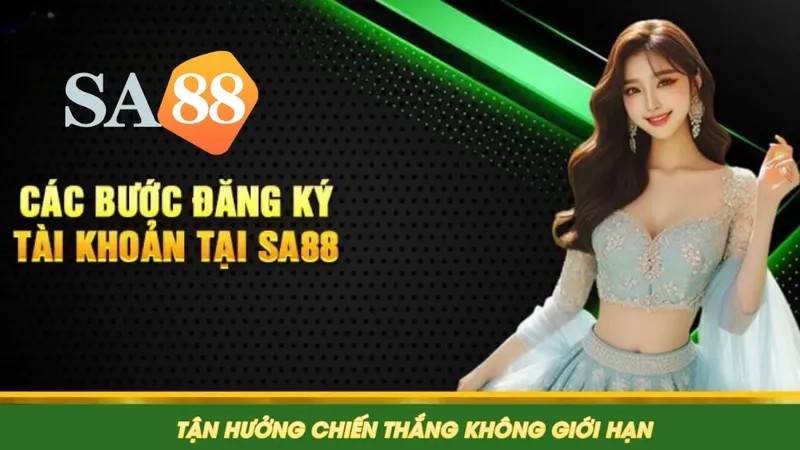  Bảng so sánh ưu đãi đăng ký SA88 với các nhà cái khác.