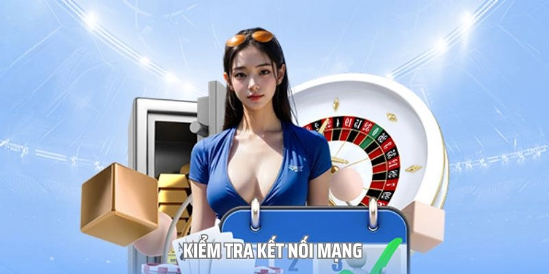 Kết nối Internet ổn định