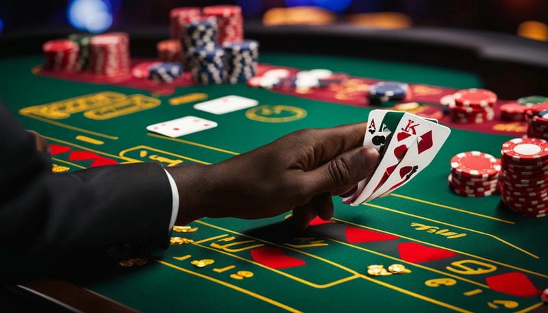  Người mới làm quen với Blackjack 123B tại nhà cái 123B 