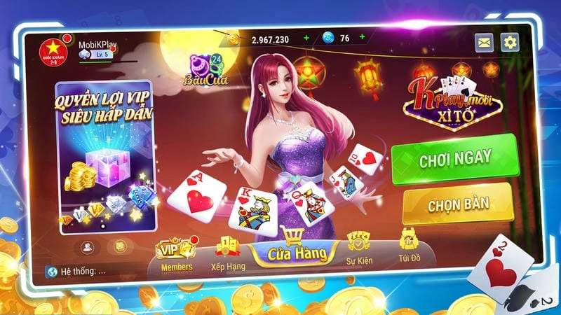Chiến thuật xếp bài Tiến Lên Miền Nam tại Iwin hiệu quả.
