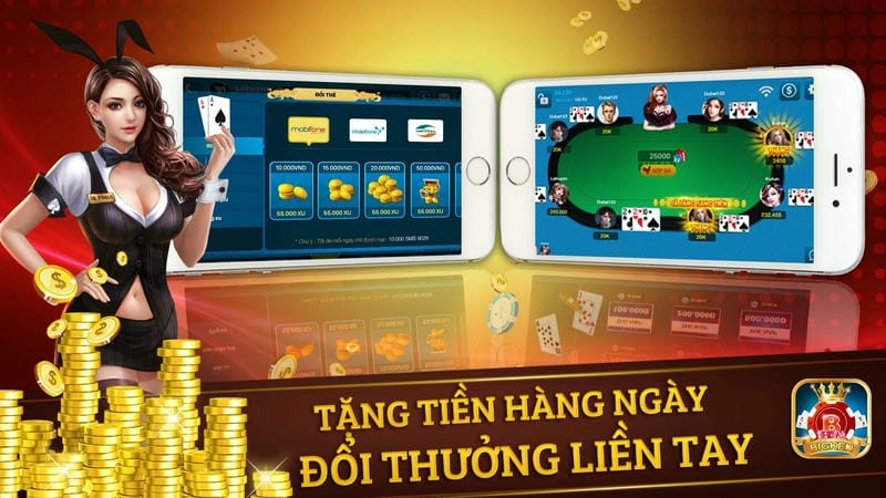 Game bài đổi thưởng uy tín - Khám phá thế giới cá cược trực tuyến an toàn và lợi nhuận