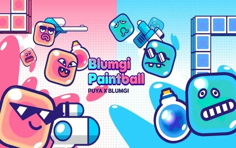 Hướng Dẫn Chơi Blumgi Paintball: Mẹo và Thủ Thuật Để Chiến Thắng