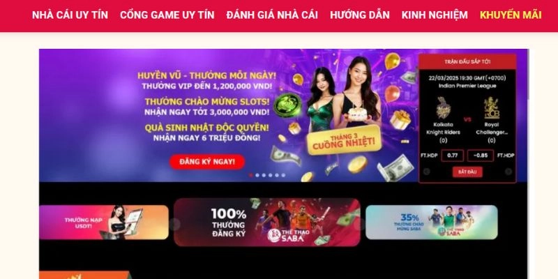 Game có tại nhà cái luôn đa dạng và thú vị