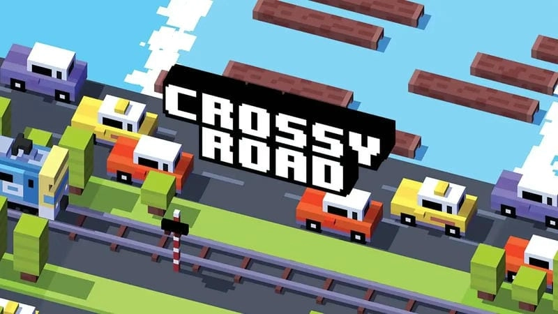 Crossy Road: Hành trình bất tận và sức hút khó cưỡng