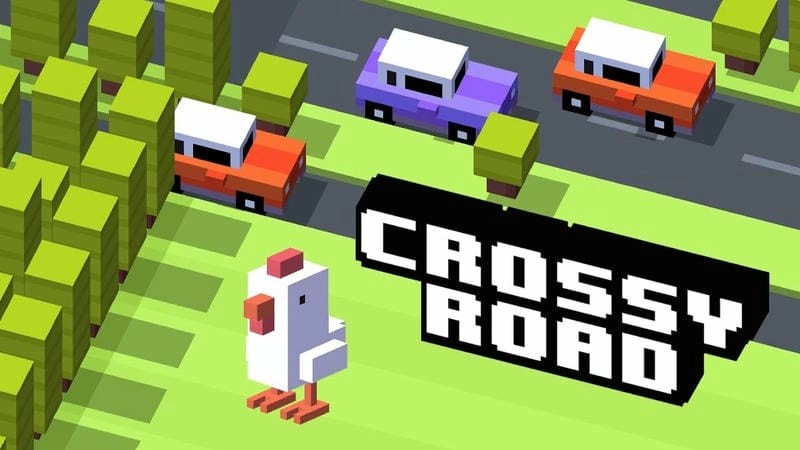 Mẹo và thủ thuật chinh phục điểm cao trong Crossy Road
