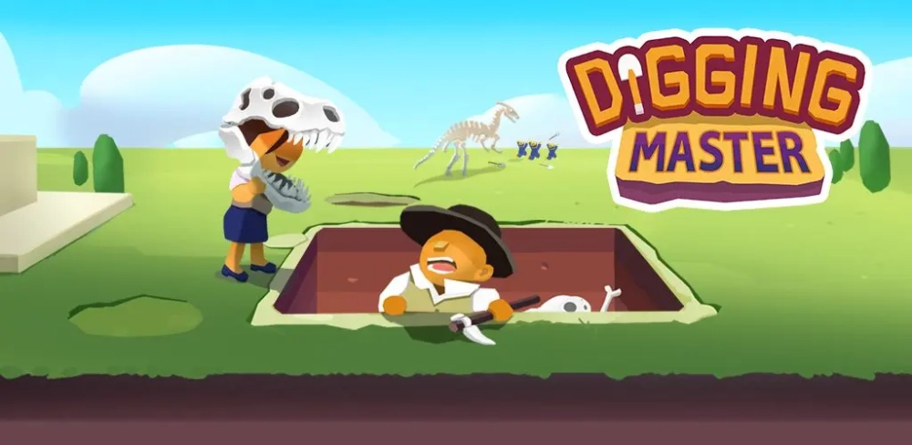 Các Tính Năng Nổi Bật Của Digging Master Thu Hút Người Chơi