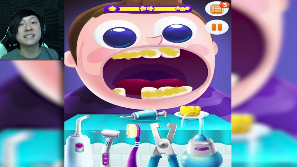 Giới thiệu Game Doctor Teeth 2: Tổng quan và Điểm nổi bật