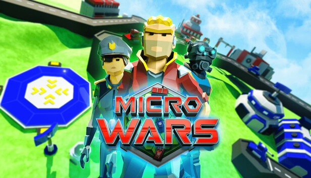 MicroWars: Tổng Quan Về Một Tựa Game Chiến Thuật Đầy Tiềm Năng