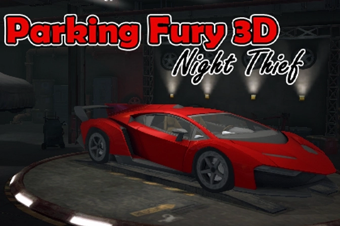 Giới thiệu tổng quan về Game Parking Fury 3D: Night Thief