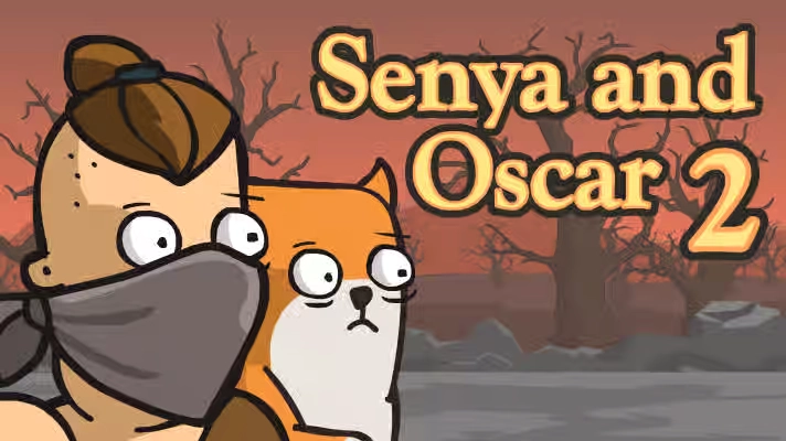 Senya và Oscar 2: Sự kết hợp bất ngờ giữa trò chơi và điện ảnh