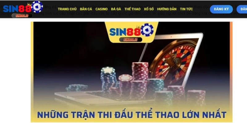 Game thủ cần chú ý một số điểm khi đăng ký nhà cái