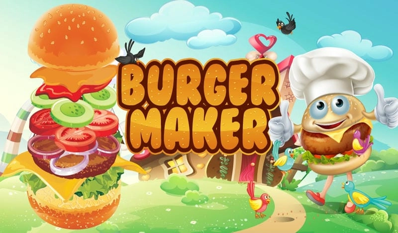 Gameplay Yummy Super Burger: Trải Nghiệm Nấu Nướng và Quản Lý Nhà Hàng Độc Đáo