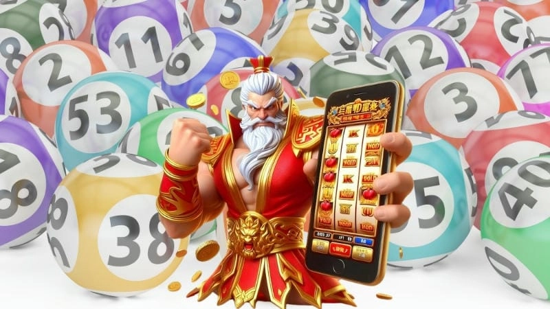  Giấc mơ tài lộc dẫn bạn đến xổ số GEMWIN