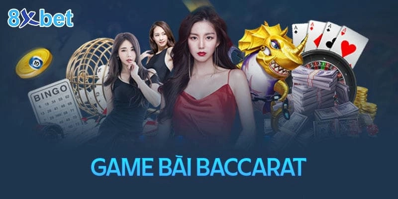Tại Sao Baccarat Tại 8XBET Lại Thu Hút Người Chơi?