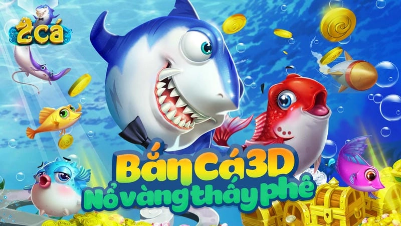  Hướng dẫn bắn cá online kiếm tiền thật tại AE888 cho người mới.