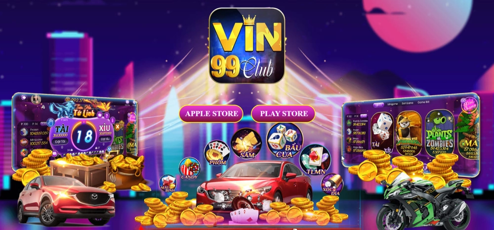 Tải ứng dụng Vin99 chính thức với hướng dẫn đăng ký Vin99.
