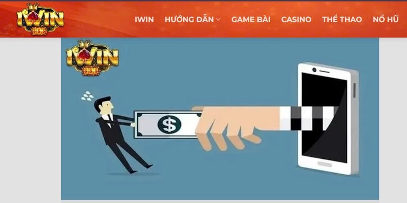 Iwin mượt mà nhất 2025
