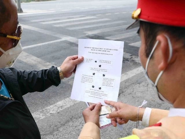 Phát hiện bị phạt nguội, bạn cần làm gì?